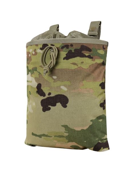 Condor Roll Up Utility Pouch Ocp Scorpion Military Outlet