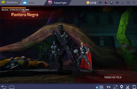 Como Montar Seu Time Em Marvel Future Fight Bluestacks