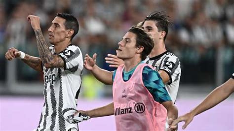 Lengua Il Messaggero La Juventus Una Squadra Pericolosa Dire Che