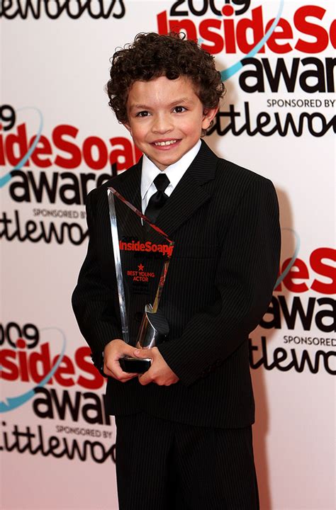 Coronation Street’s Simon Barlow actor Alex Bain is a dad at 17