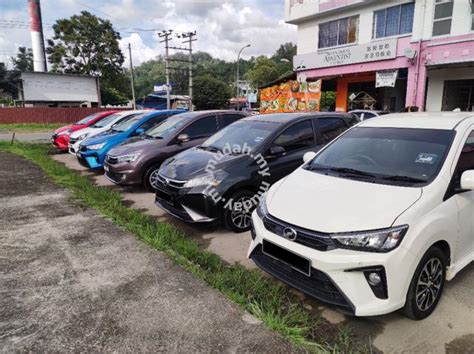 Kereta Sewa Kota Kinabalu Rm Sophie Black