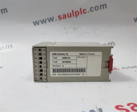 Nwio Abb I O Module