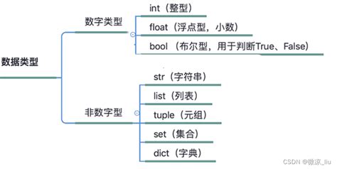 二、【python】基础（数据类型、关键字、内置函数输入和输出介绍）python判断数据类型的关键字 Csdn博客