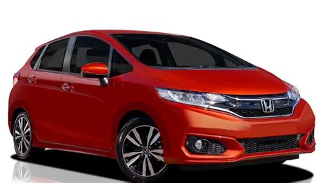 2018 Honda Jazz Vti L 15l Hatchback Fwd Specs And Prices Drive