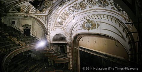 Orpheum Theater – Downtown New Orleans