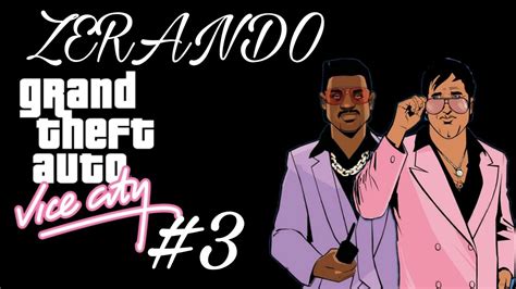 Zerando Gta Vice City Youtube