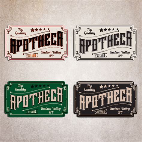 Apothecary Logos Free Apothecary Logo Ideas Design And Templates