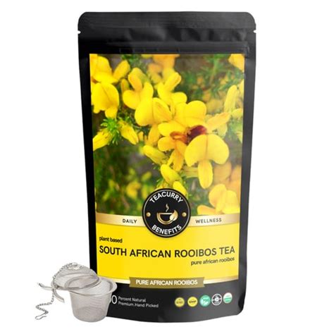 Buy South African Rooibos Tea - Help In Alleviating Stress Through ...