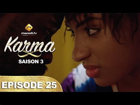 Série Karma Saison 3 Episode 25 VOSTFR