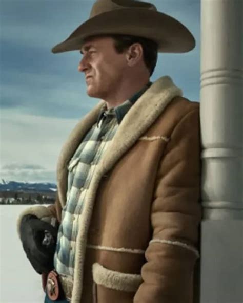 Fargo Season 5 Jon Hamm Jacket