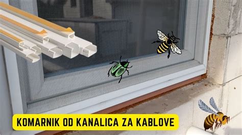 💥komarnik Od Kanalica Za Kablove💥 Youtube