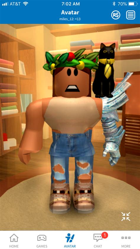 Roblox Avatar Styles