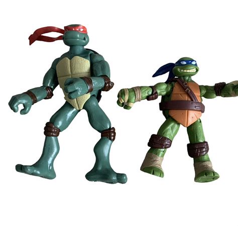 Ninja Turtles Figures Toys