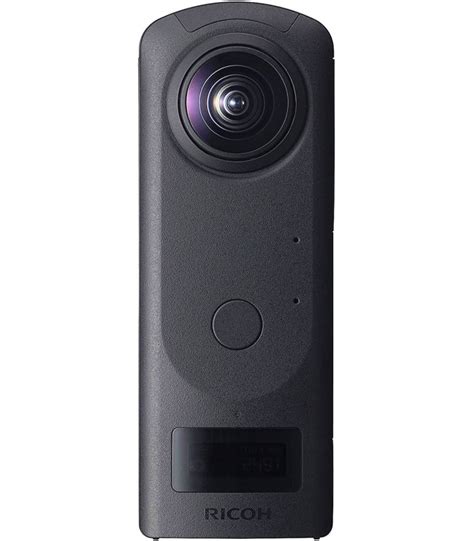 Ricoh Theta Z De Gb K Negra