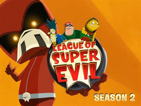 League Of Super Evil Wallpapers - Wallpaper Cave