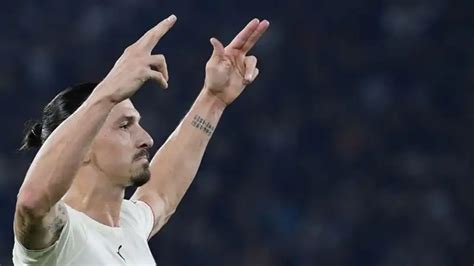 Milan Ibrahimovic Torna E Promette Una Svolta Sono Ancora Dio