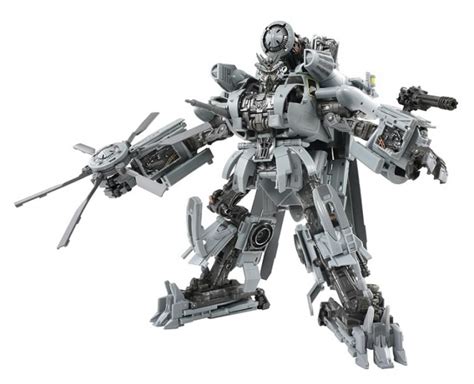 Mpm Decepticon Blackout Transformers Masterpiece Movie Series