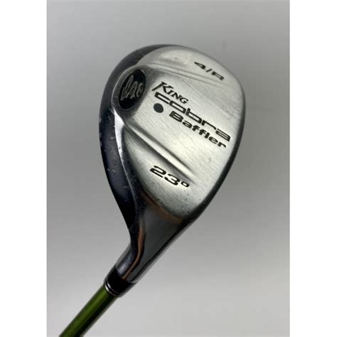 King Cobra Golf Baffler R Hybrid Rh Aldila Nv Hl Graphite Stiff