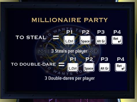 Screenshot Of Who Wants To Be A Millionaire Party Edition Windows