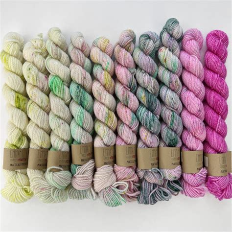 Simply Socks Yarn Co Blog Emma S Yarn Mini Skein Sets