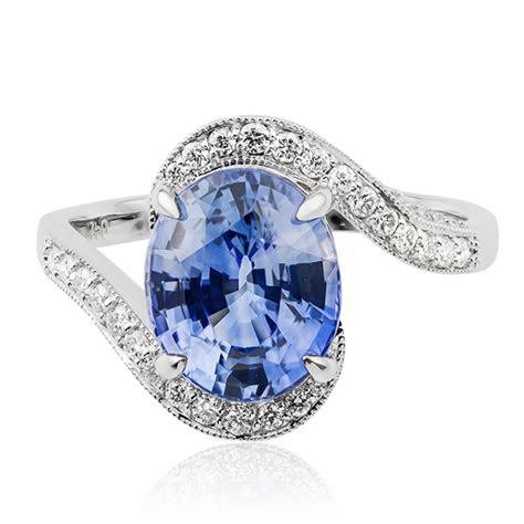 Layla Ceylon Sapphire Anthonys Fine Jewellery