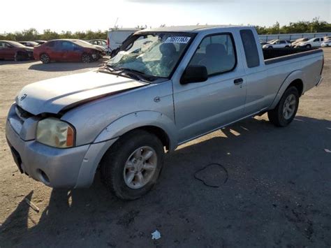 2002 Nissan Frontier King Cab Xe For Sale Ca Fresno Thu Nov 09