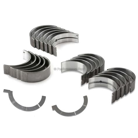 Main Rod Bearings Fit Mitsubishi Montero Kia Hyundai L Dohc