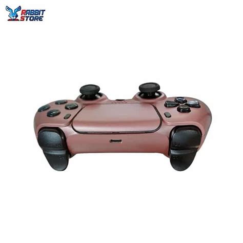 Ps4 wireless controller T28 Rose Gold | Rabbit Store