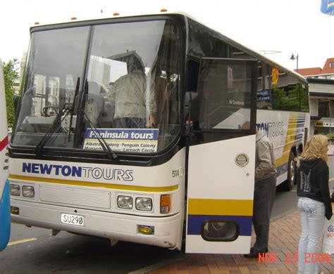 Omnibus Society Newton Tours MCD 514