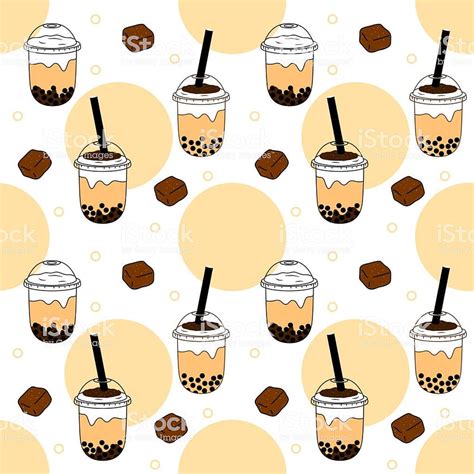 Milk Tea Bubble Tea Laptop Hd Phone Wallpaper Pxfuel