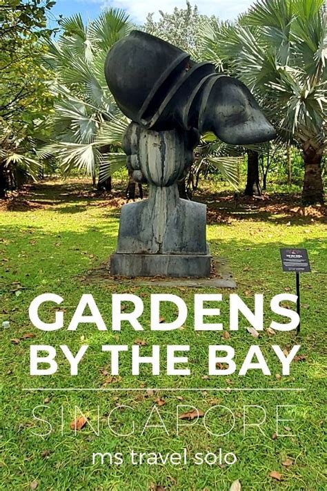 Gardens by the Bay Attractions and 1-day Itinerary