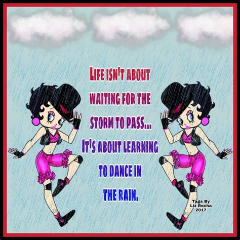 Pin By Jenifer Dimayuga On Betty Boop Betty Boop Quotes Betty Boop