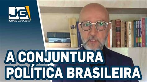 Josias de Souza A conjuntura política brasileira que trafega em dois