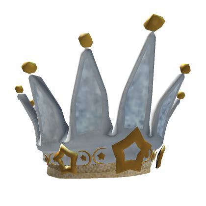 Royal Star Crown Roblox Item Rolimon S