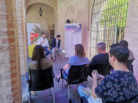 Las Noches De Verano En El Palacio De Los Marqueses De La Algaba