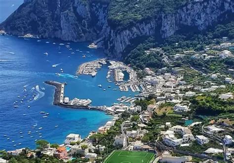 20 Best Capri Beach Club Italy (2024) - The Green Voyage