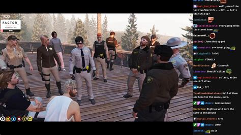 Toretti W Chat May 23 2023 Toretti Quits GTA RolePlay NoPixel