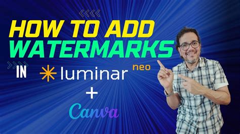 How To Watermark Your Photos And Protect Them From Thieves Luminar