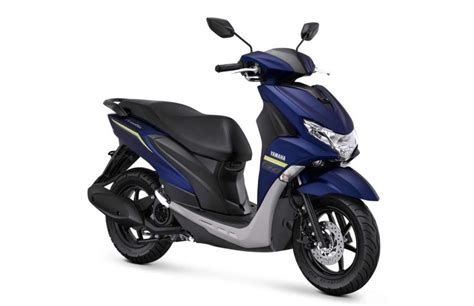 Pilihan Warna Yamaha Freego Makin Keren Lajumotor