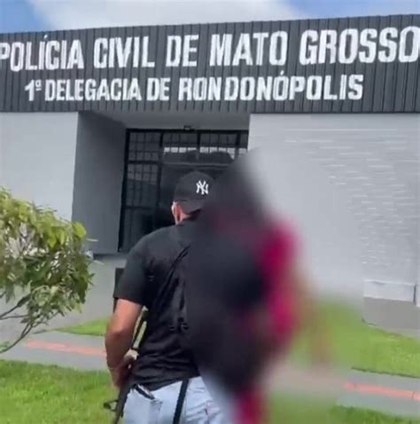 Pc Prende Mulher Suspeita De Liderar Grupo Criminoso Respons Vel Por