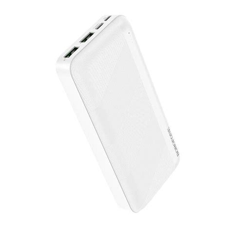 Atsarginis maitinimo šaltinis Power Bank Borofone BJ27A 20000mAh