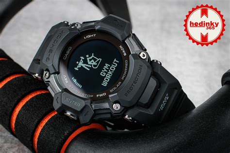 Casio G Shock G Squad GBD H2000 1BER Hodinky 365