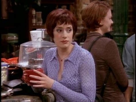 Paget on "Friends" - Paget Brewster Image (5362408) - Fanpop