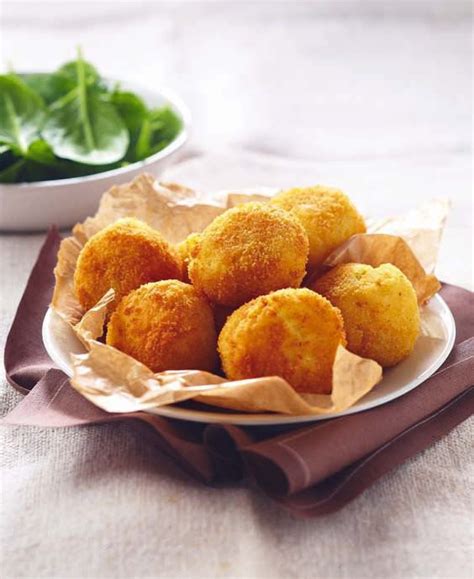 Croquettes De Pommes De Terre Recette Pas Ch Re Marie Claire