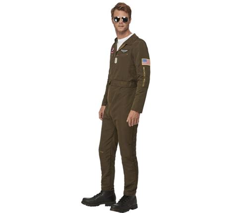 Kost M Top Gun Maverick Aviator Herren Herren