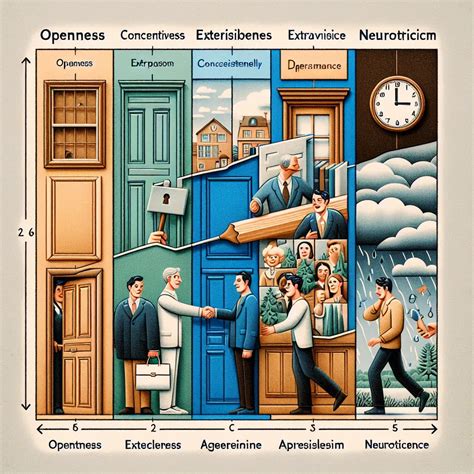 Understanding the Big Five Personality Traits – Precision Personality