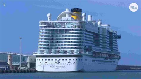 Coronavirus Scare Leaves 6000 Passengers Stuck On Cruise