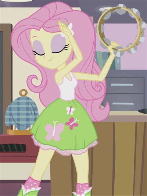 Fluttershy Fluttershy Equestria Girl Png Image Transparent Png Free