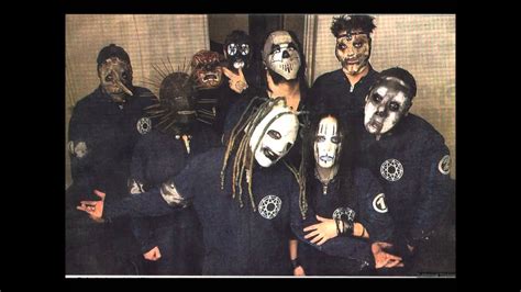 Slipknot Spit It Out Live 1997 Youtube