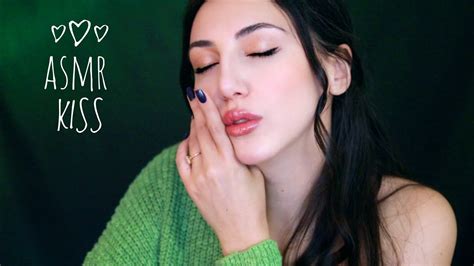 Asmr Soft Kisses And Whispers For Sleep 💋 Youtube